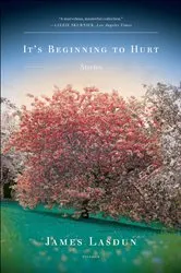 Book cover of It's Beginning to Hurt by James Lasdun