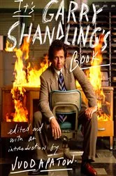 Book cover of It's Garry Shandling's Book by Unknown