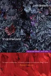 Book cover of It’s go in horizontal by Leslie Scalapino