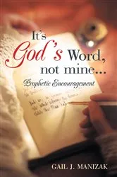 Book cover of It's God's Word, Not Mine... by Unknown