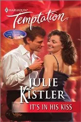 Book cover of It's in His Kiss by Unknown