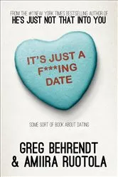 Book cover of It's Just a F***ing Date by Unknown