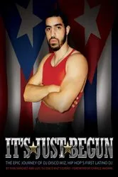 Book cover of It's Just Begun by Unknown