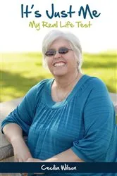 Book cover of It's Just Me by Cecilia Wilson