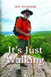Book cover of It's Just Walking by Unknown