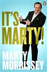 Book cover of It's Marty! by Unknown
