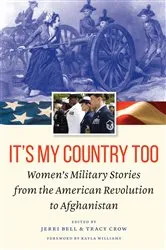 Book cover of It's My Country Too by Jerri Bell