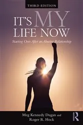 Book cover of It's My Life Now (3rd ed.) by Meg Kennedy Dugan