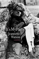 Book cover of It's My Party by Jeannette Watson
