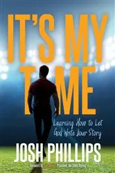 Book cover of It's My Time by Unknown
