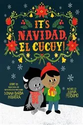 Book cover of It's Navidad, El Cucuy! by Donna Barba Higuera