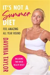Book cover of It's Not a Summer Diet by Davinia Taylor