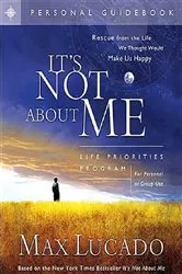 Book cover of It's Not About Me by Unknown