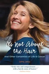 Book cover of It's Not About the Hair by Debra Jarvis