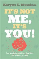 Book cover of It's Not Me, It's YOU! by Rosie La Rosa