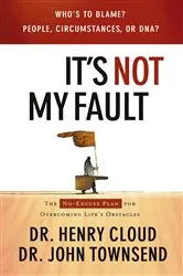 Book cover of It's Not My Fault! by Jory John