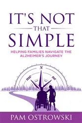 Book cover of It's Not That Simple by Pam Ostrowski