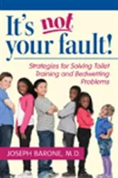 Book cover of It's Not Your Fault! by Joseph Barone