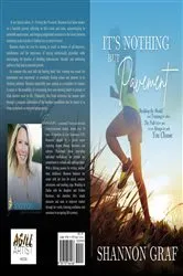 Book cover of It's Nothing but Pavement by Shannon Graf