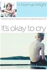 Book cover of It's Okay to Cry by Bronte Spicer