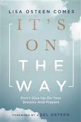Book cover of It's On the Way by Lisa Osteen Comes