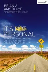 Book cover of It's Personal by Brian Bloye