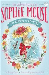 Book cover of It's Raining, It's Pouring by Poppy Green