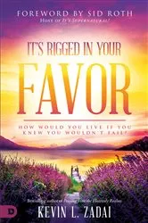 Book cover of It's Rigged in Your Favor by Kevin Zadai