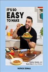 Book cover of It's So Easy to Make by Patrick Zeinali