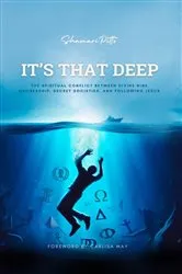 Book cover of It's That Deep by Shamari Pitts