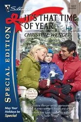 Book cover of It's That Time of Year by Christine Wenger