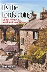 Book cover of It's the Lord's Doing by John Mollitt