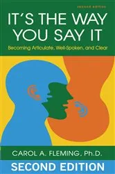 Book cover of It's the Way You Say It by Carol A. Fleming