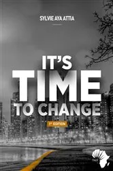 Book cover of IT'S TIME TO CHANGE by Unknown