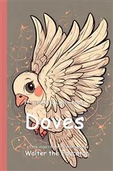 Book cover of It's Time to Learn about Doves by Walter the Educator
