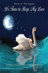 Book cover of It's Time to Sleep, My Love by Nancy Tillman