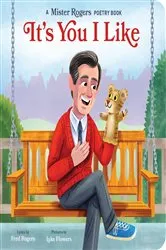 Book cover of It's You I Like by Fred Rogers