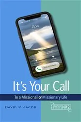 Book cover of It's Your Call by David P. Jacob