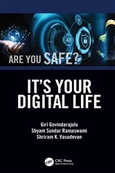 Book cover of It’s Your Digital Life by Giri Govindarajulu