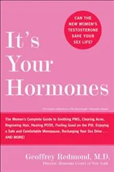 Book cover of It's Your Hormones by Geoffrey Redmond