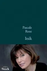 Book cover of Itsik by Pascale Roze