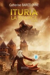 Book cover of Ituria 3 by Catherine Barcelonne