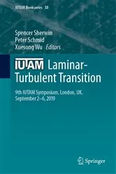 Book cover of IUTAM Laminar-Turbulent Transition by Unknown
