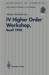 Book cover of IV Higher Order Workshop, Banff 1990 by Graham Birtwistle