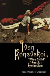 Book cover of Ivan Konevskoi by Joan Delaney Grossman