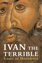 Book cover of Ivan the Terrible by Alexander Filjushkin