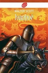 Book cover of Ivanhoé - Texte abrégé by Walter Scott