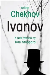 Book cover of Ivanov by Anton Chekhov