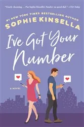 Book cover of I've Got Your Number by Sophie Kinsella