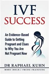 Book cover of IVF Success by Unknown